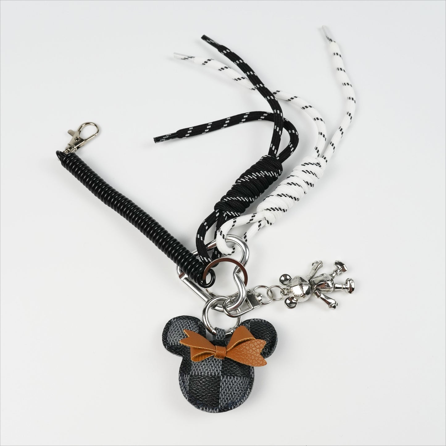 VINTAGE MICKEY CHARM