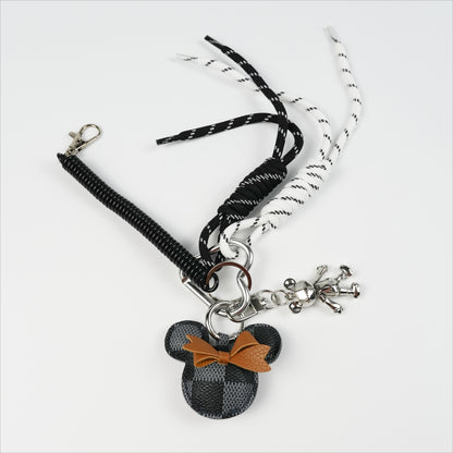 VINTAGE MICKEY CHARM