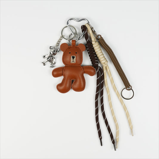 TEDDY TWIST CHARM