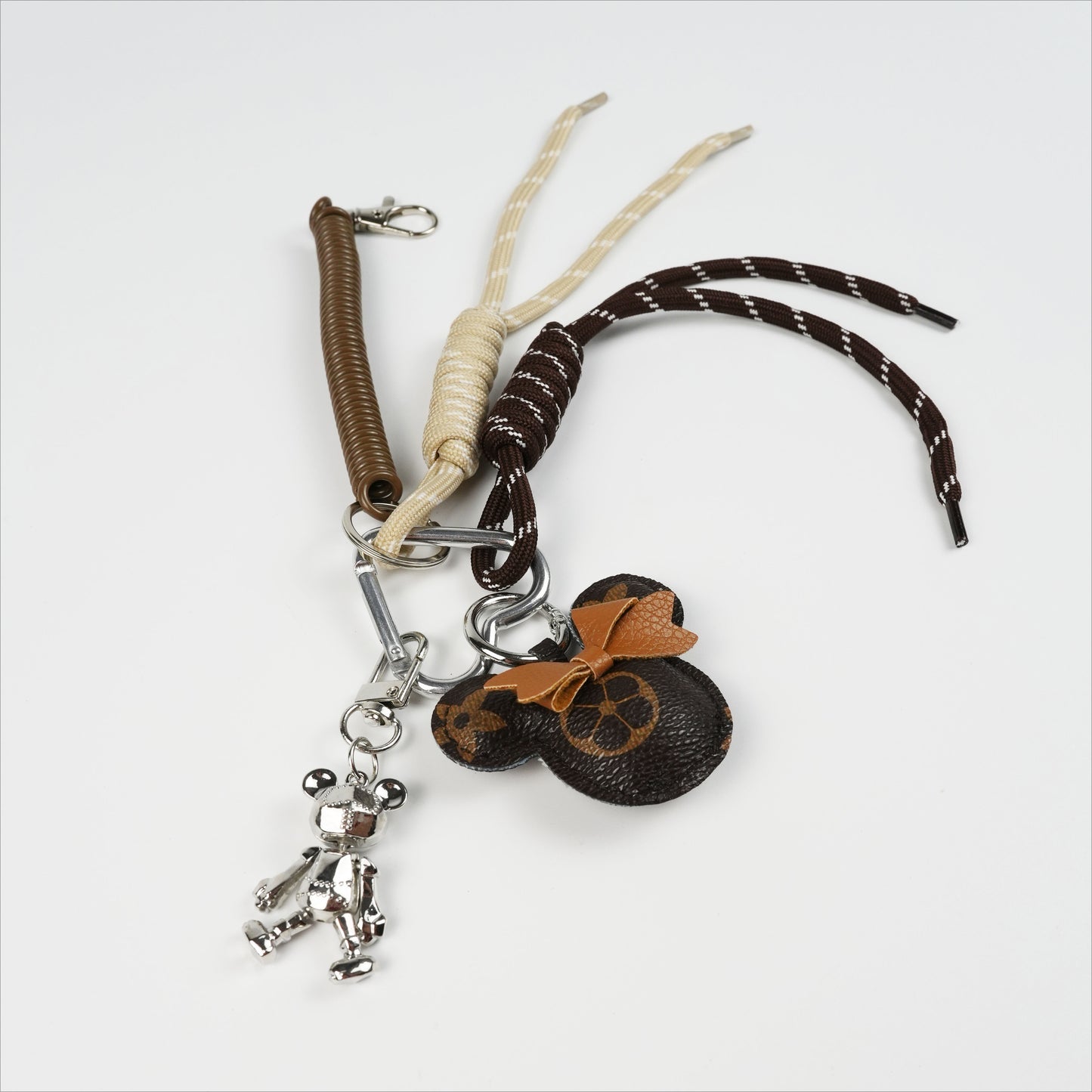 VINTAGE MICKEY CHARM