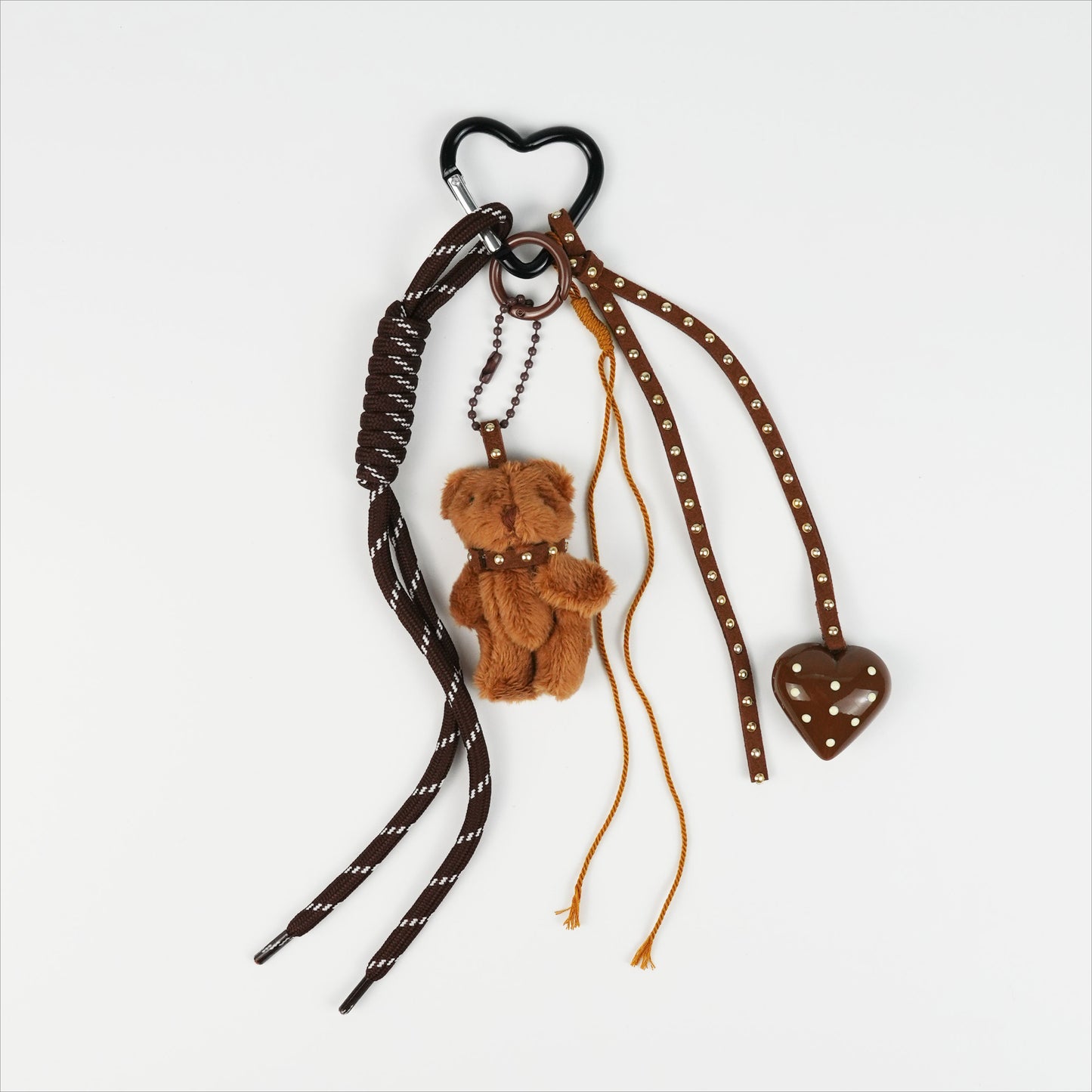 SPOTTED LOVE CHARM