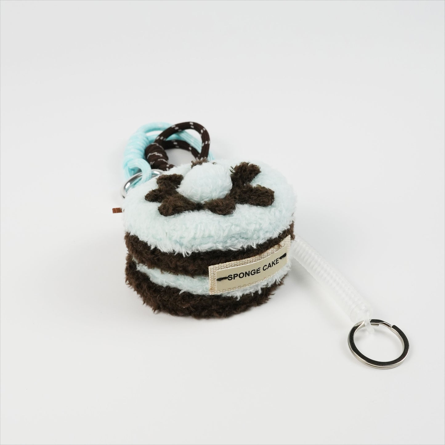 AFTERNOON TEA - CHOCOLATE CAKE CHARM