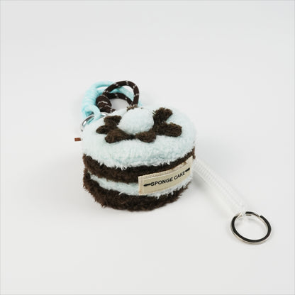 AFTERNOON TEA - CHOCOLATE CAKE CHARM
