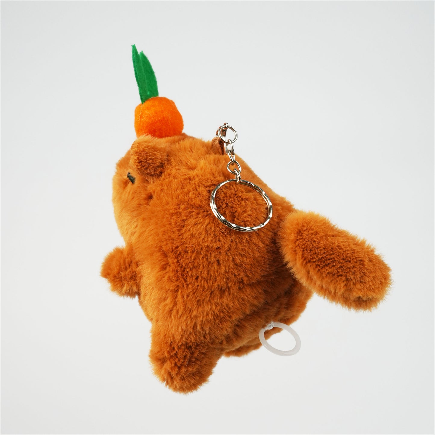 SPINNING TAIL CAPYBARA CHARM