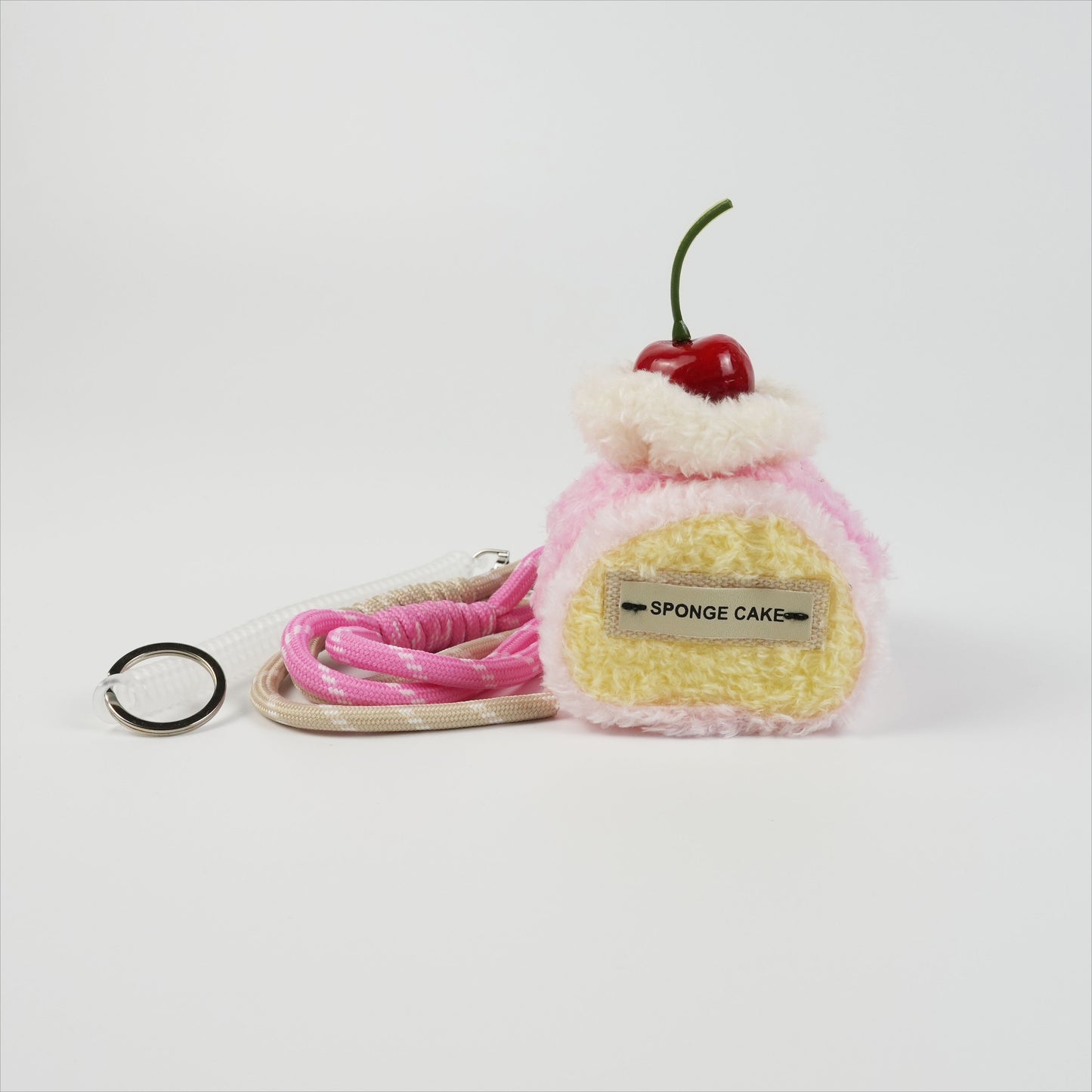 AFTERNOON TEA - CHERRY CAKE CHARM