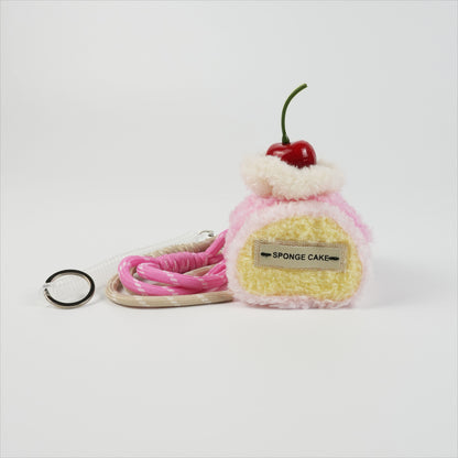 AFTERNOON TEA - CHERRY CAKE CHARM