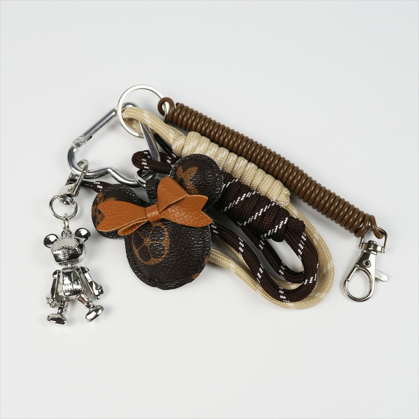 VINTAGE MICKEY CHARM