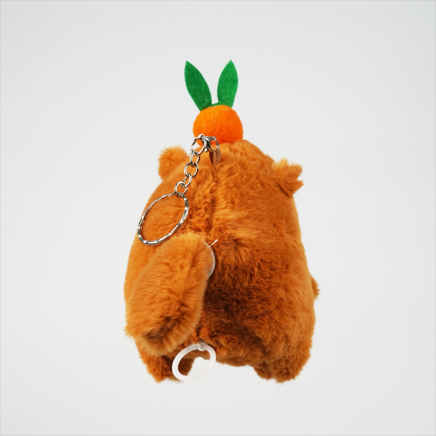 SPINNING TAIL CAPYBARA CHARM