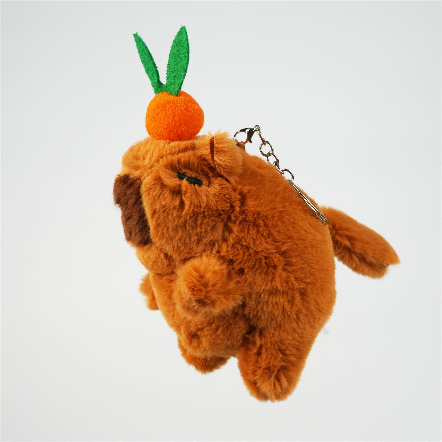 SPINNING TAIL CAPYBARA CHARM