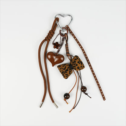 SPOTTED LOVE CHARM