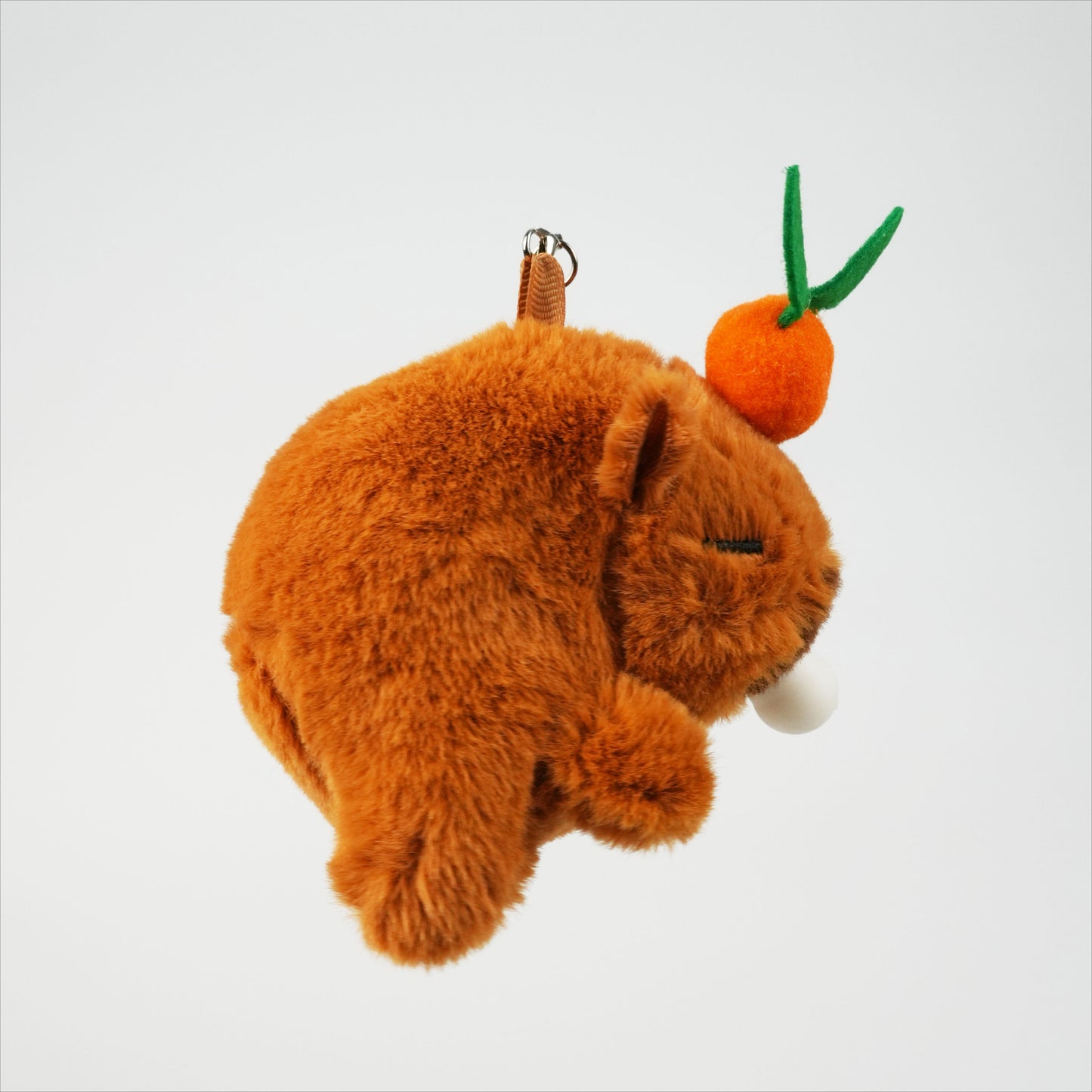 BUBBLE BLOWING CAPYBARA CHARM