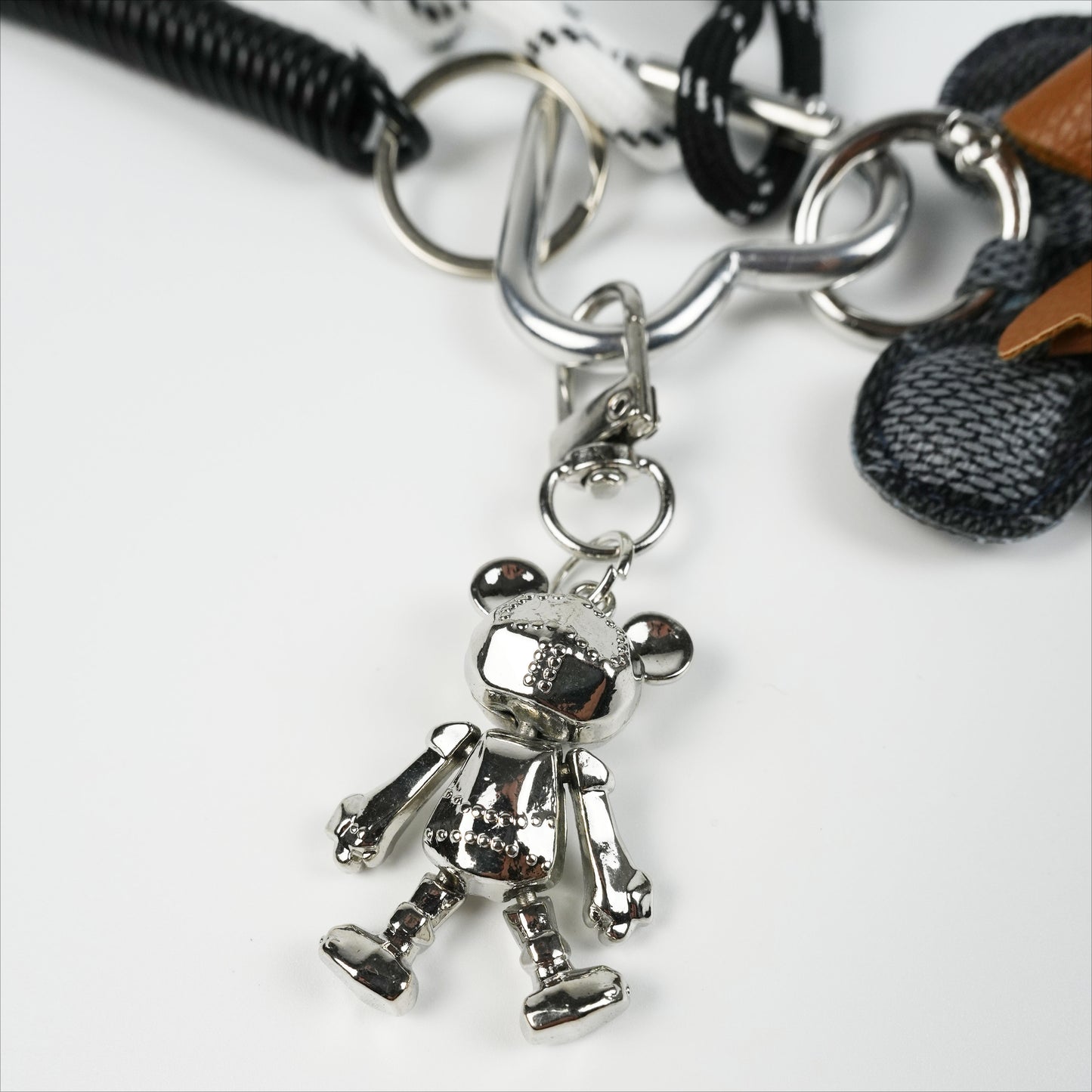 VINTAGE MICKEY CHARM