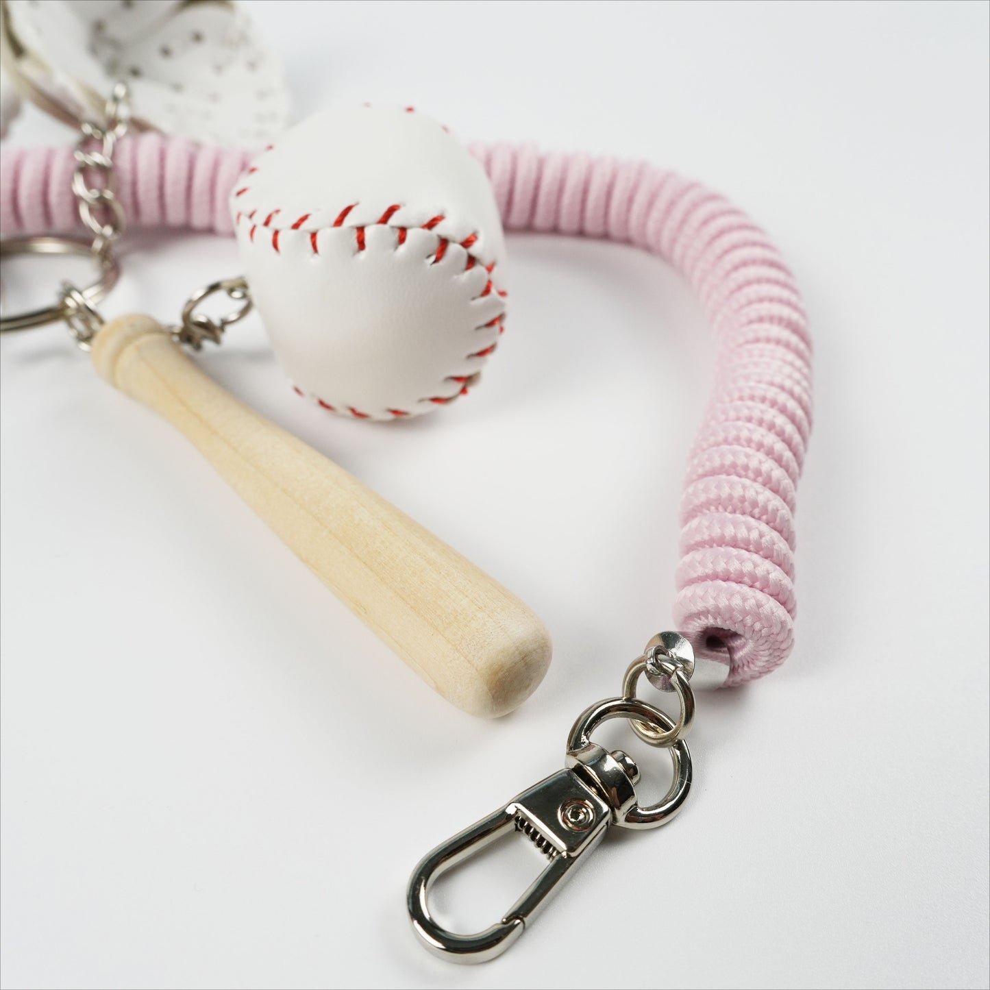 BOXING & BASEBALL CHARM