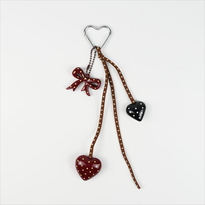 SPOTTED LOVE CHARM