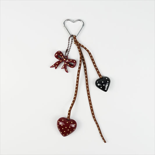 SPOTTED LOVE CHARM