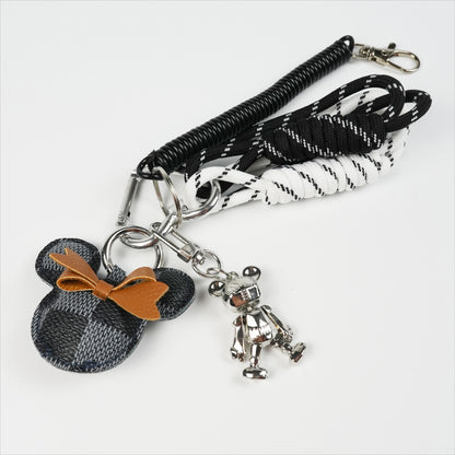 VINTAGE MICKEY CHARM