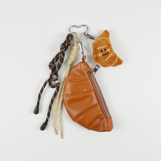 CROISSANT LOVER CHARM