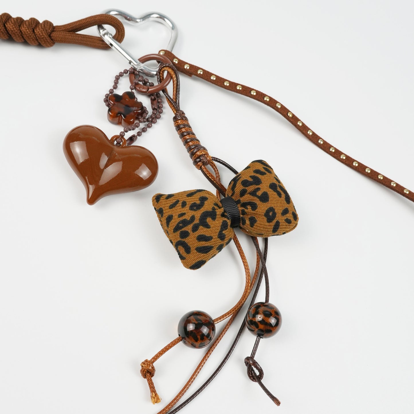 SPOTTED LOVE CHARM
