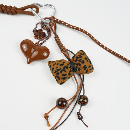 SPOTTED LOVE CHARM