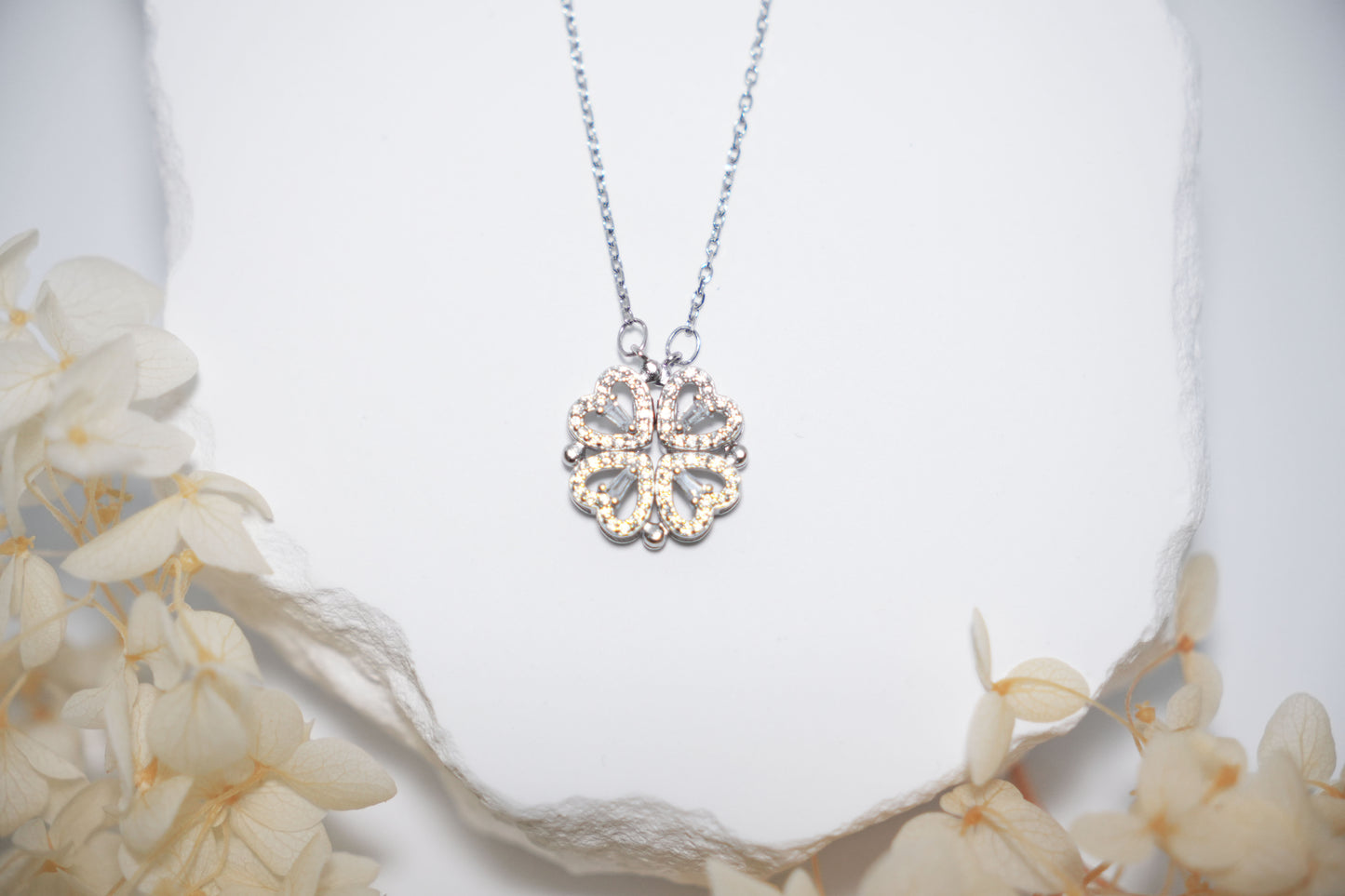 Love Clover Necklace