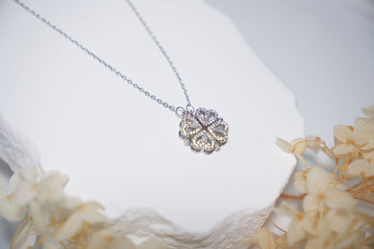 Love Clover Necklace