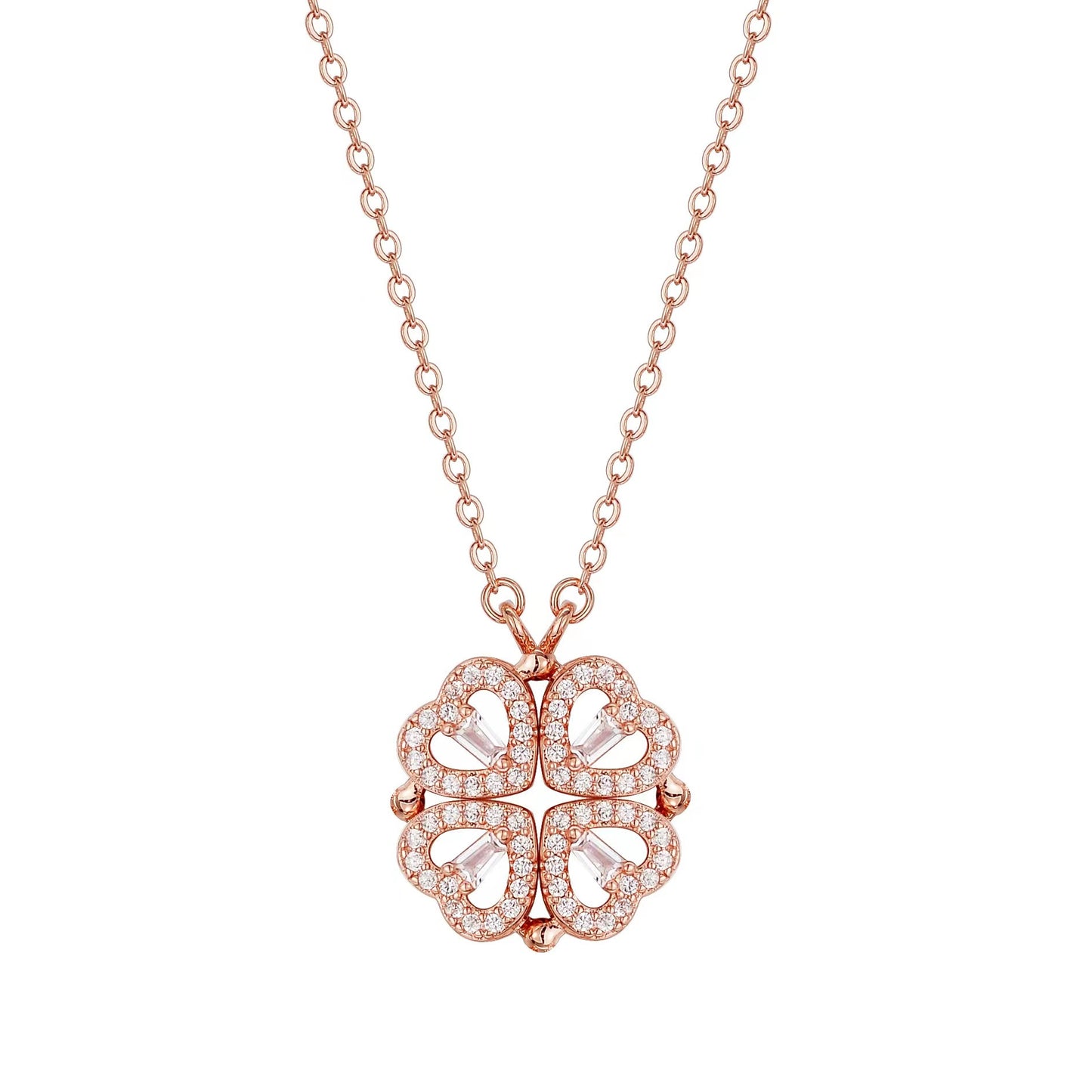 Love Clover Necklace