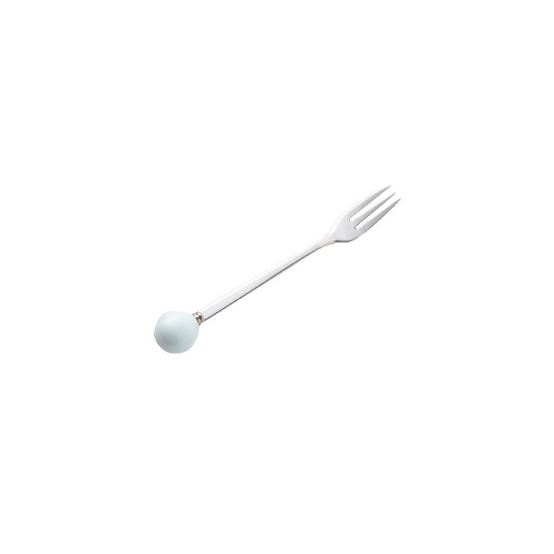 Cheese Fruit Fork