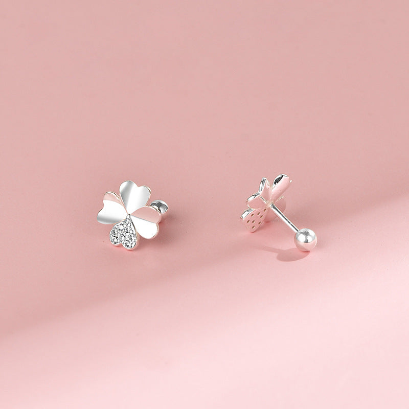 Clover Earrings