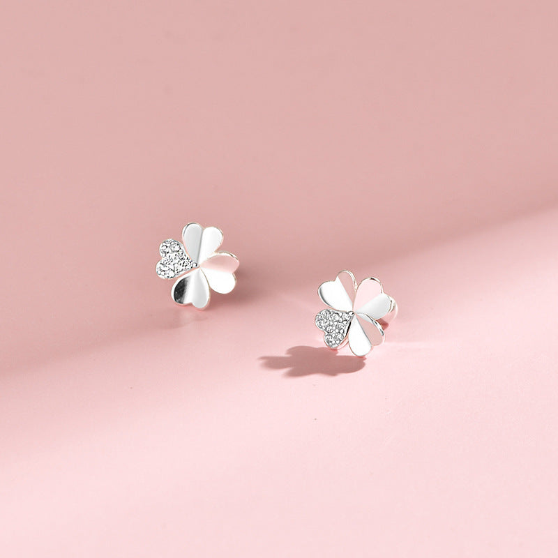 Clover Earrings