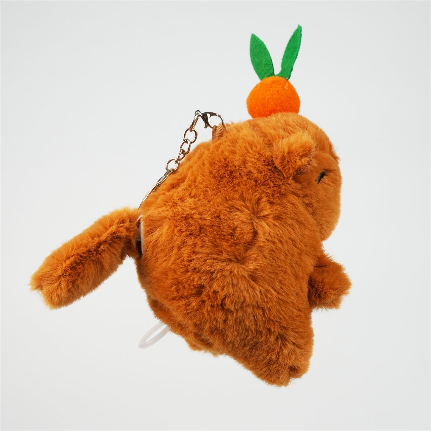 SPINNING TAIL CAPYBARA CHARM