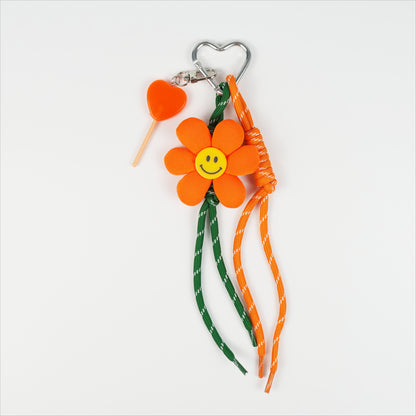 SMILEY BLOOM CHARM