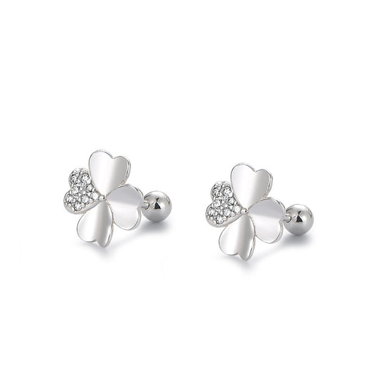 Clover Earrings