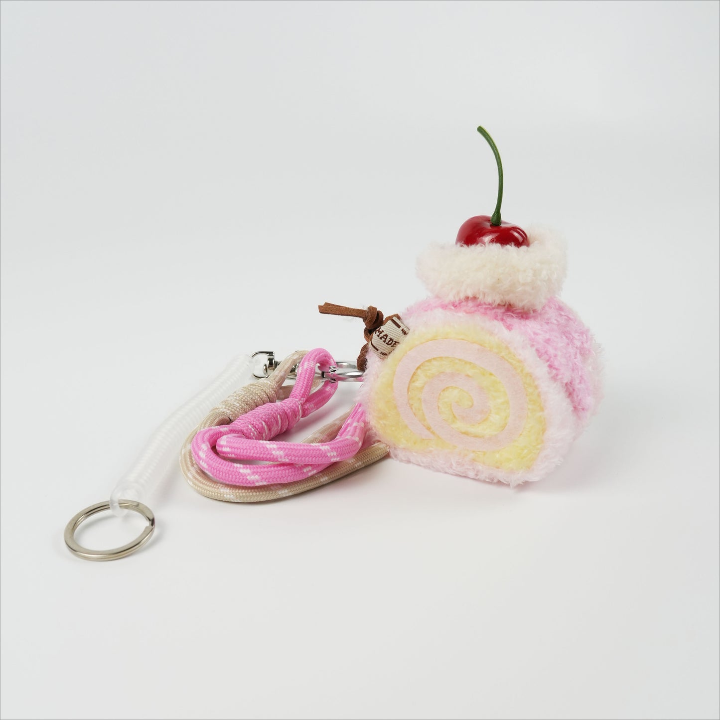 AFTERNOON TEA - CHERRY CAKE CHARM