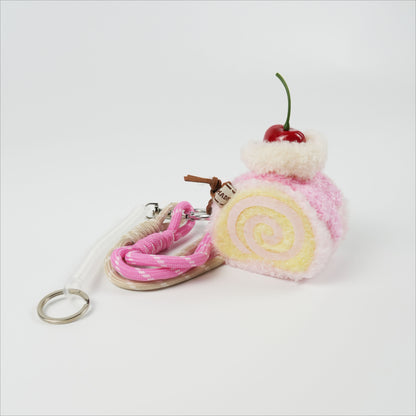 AFTERNOON TEA - CHERRY CAKE CHARM