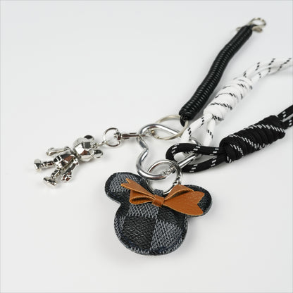 VINTAGE MICKEY CHARM