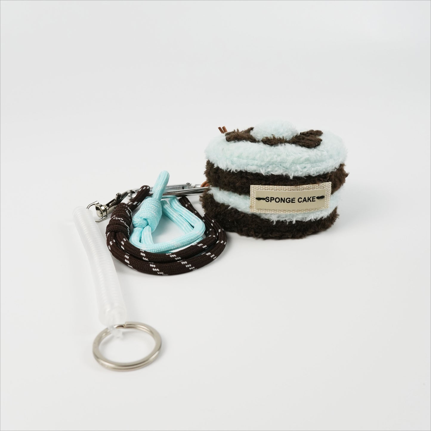 AFTERNOON TEA - CHOCOLATE CAKE CHARM