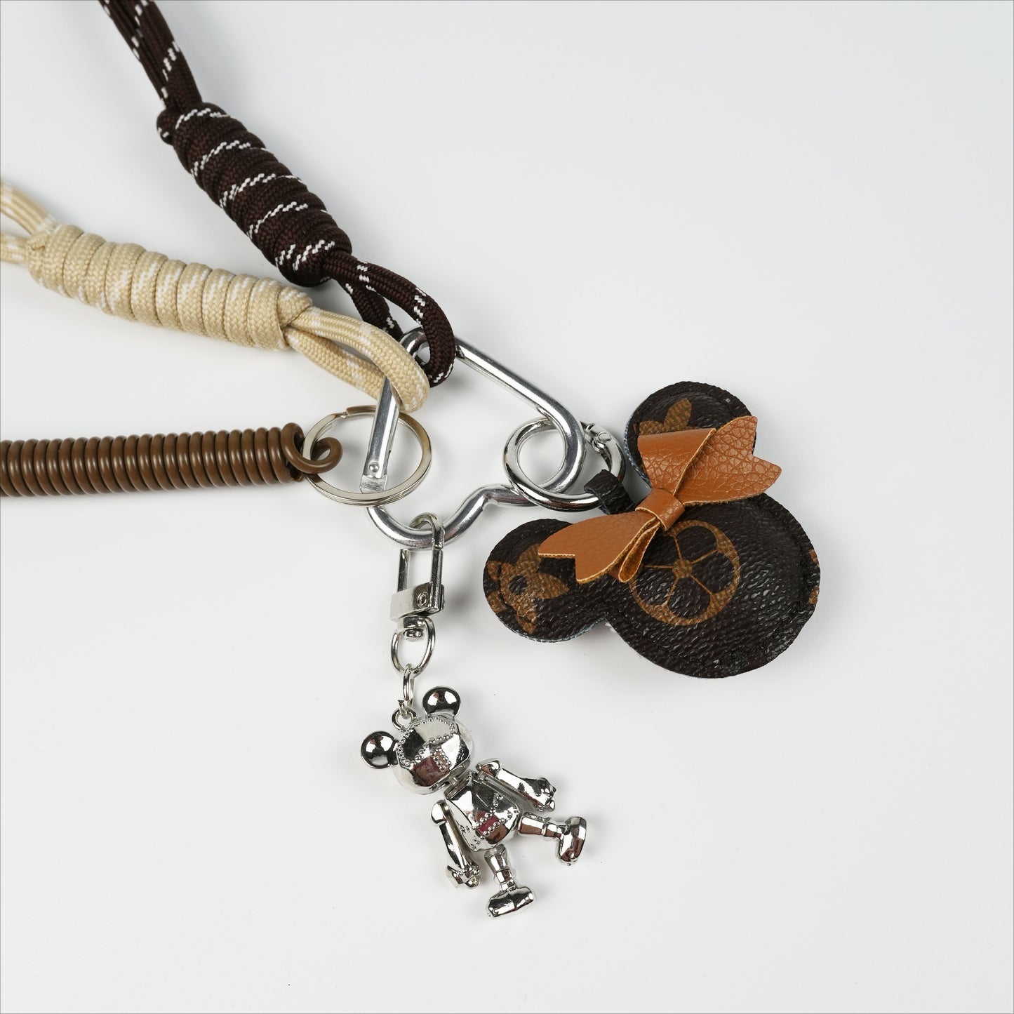 VINTAGE MICKEY CHARM