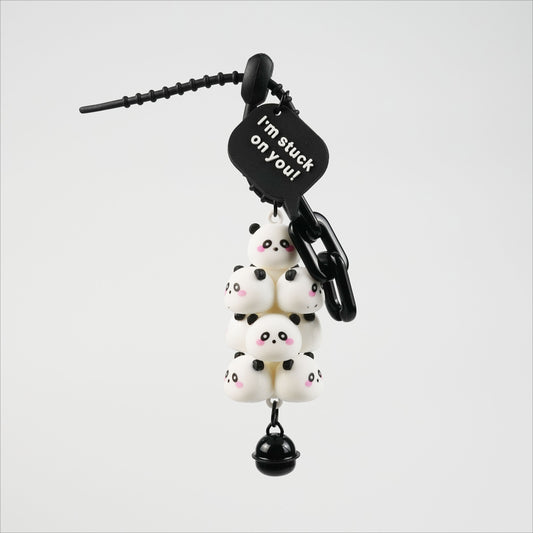 STACKED CUTIES CHARM